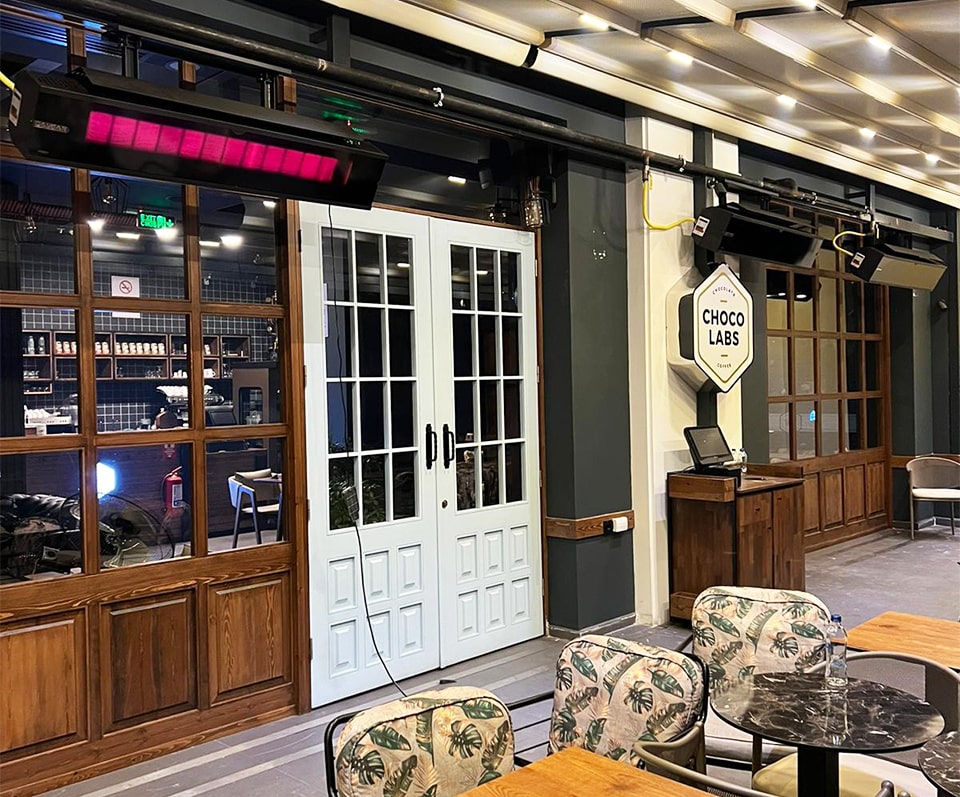 RADYANT ISITICI NE İŞE YARAR?